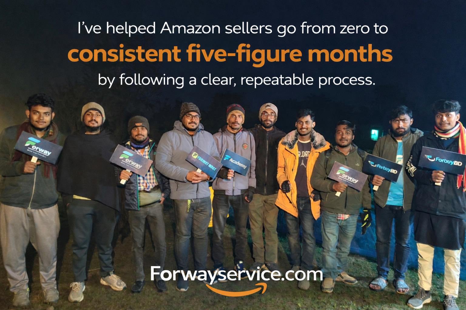 Forway BD newspaper coverage 3