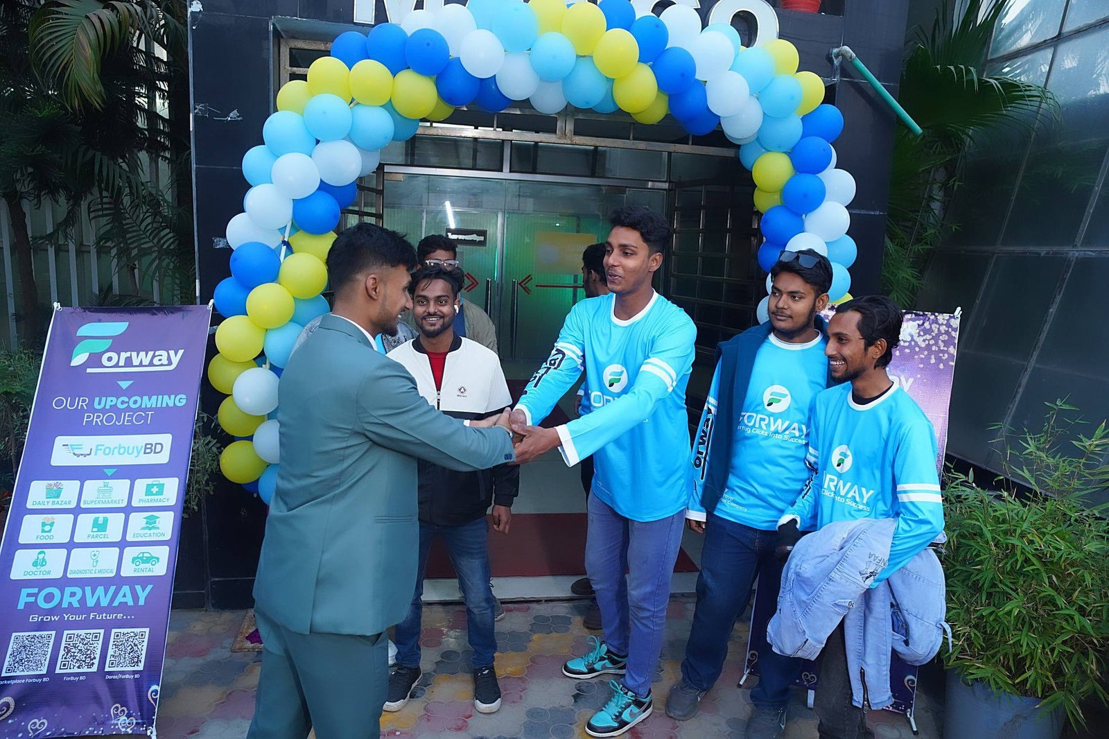 Forway BD newspaper coverage 4